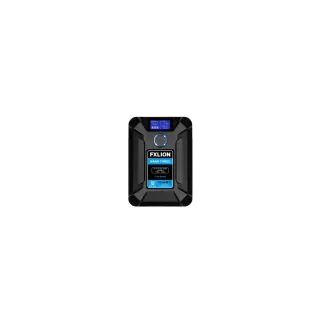 FXLion Batterie pour caméra vidéo NANO THREE - V-Mount