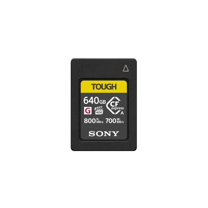 Sony Carte CFexpress Typ-A Tough 640 GB