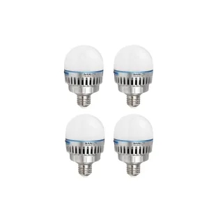 Nanlite Lumière continue PavoBulb 10C 4KIT