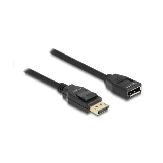 Delock Câble de prolongation 4K 60 Hz DisplayPort - DisplayPort | 1 m