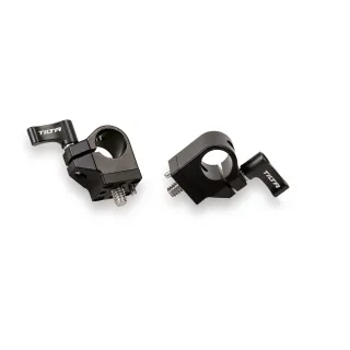 Tilta 15 mm Single Rod Holder for Sony FX6 (pair)