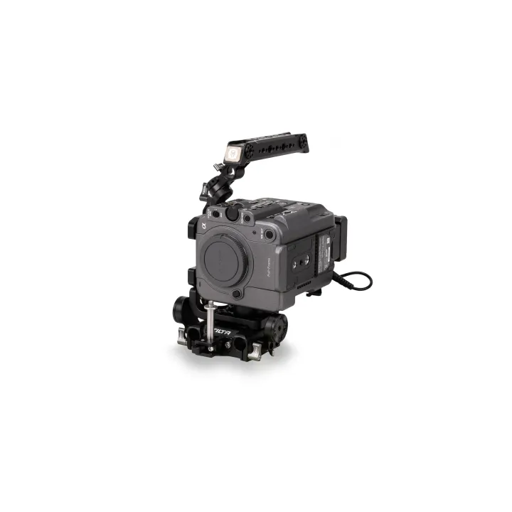 Tilta Kit de montage vertical pour Sony FX6 - V-Mount