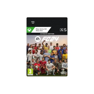 Microsoft EA Sports FC 24 Ultimate Edition (ESD)