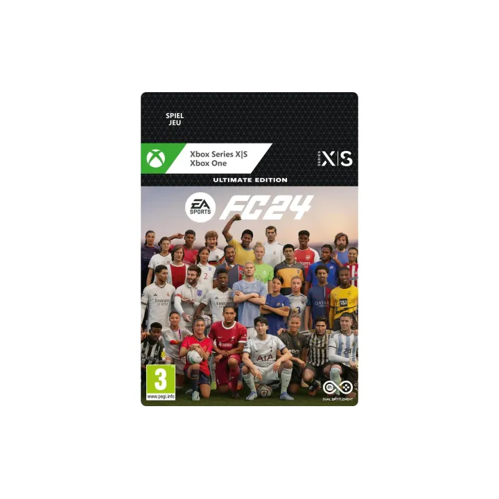 Microsoft EA Sports FC 24 Ultimate Edition (ESD)