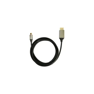 LC-Power Câble LC-C-C-DP-2M USB type C - DisplayPort | 2 m