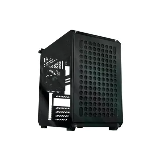 Cooler Master Boîtier d’ordinateur Qube 500 Flatpack Noir