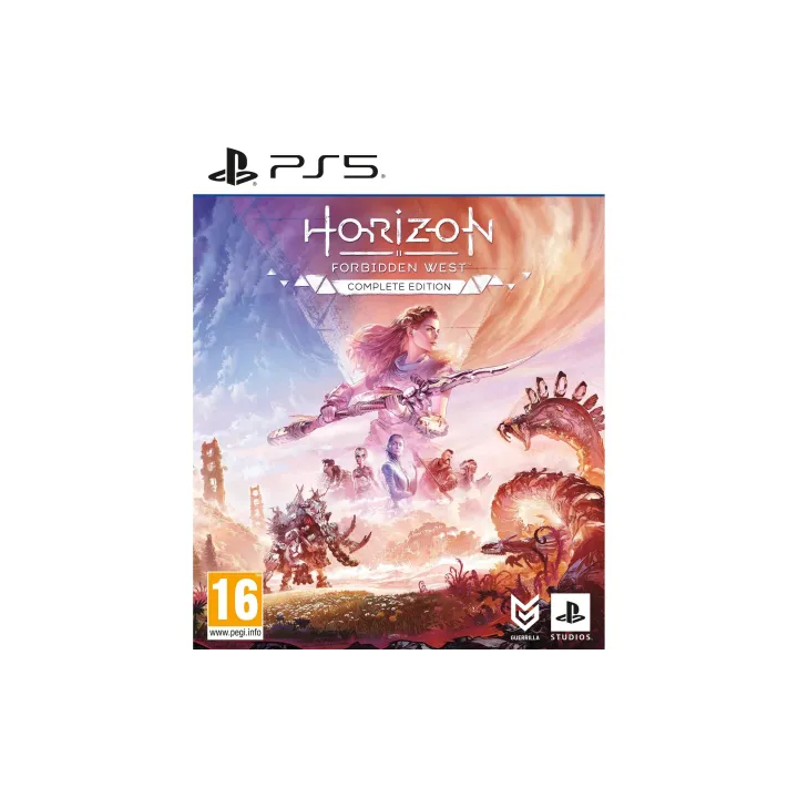 Sony Horizon Forbidden West Complete Edition