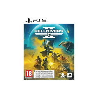 Sony Helldivers 2