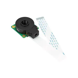 Raspberry Pi Module caméra Raspberry Pi High Quality Camera M12 12.3 Mpx