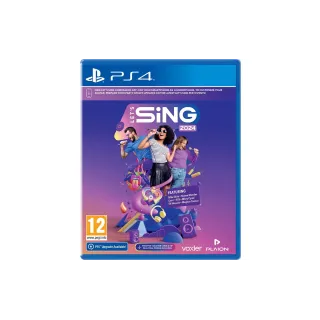 GAME Lets Sing 2024 International Version