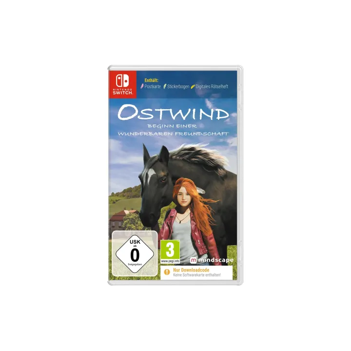 GAME Ostwind: Beginn einer wunderbaren Freundschaft (CIAB)