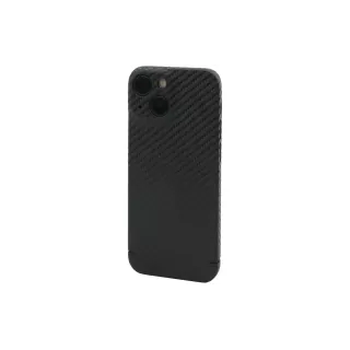 Nevox Coque arrière Carbon Series Magsafe iPhone 15 Noir