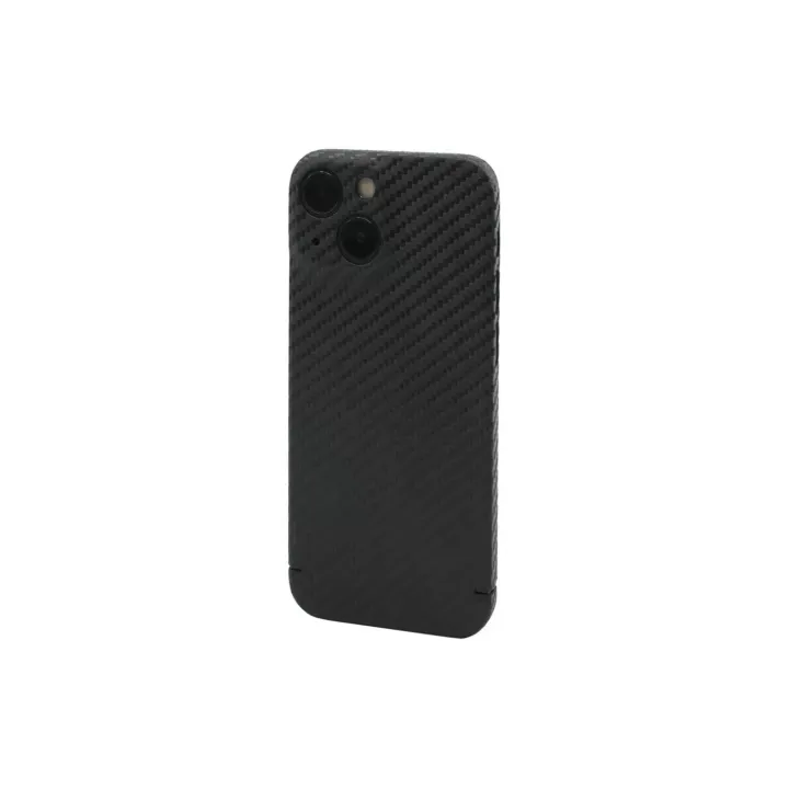 Nevox Coque arrière Carbon Series Magsafe iPhone 15 Noir