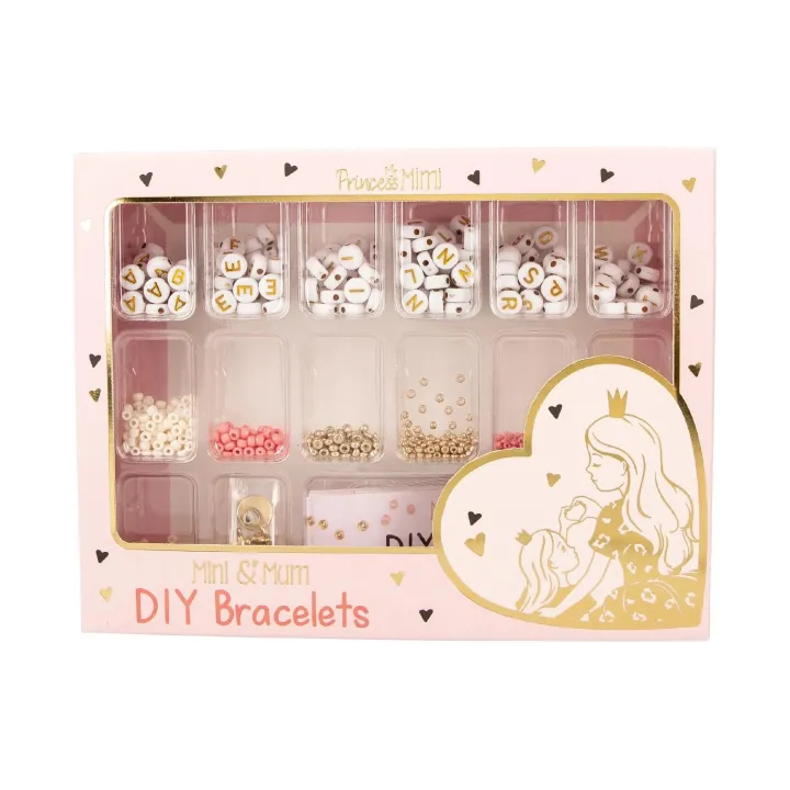 Depesche Kits de perles Mini & Mum Multicolore