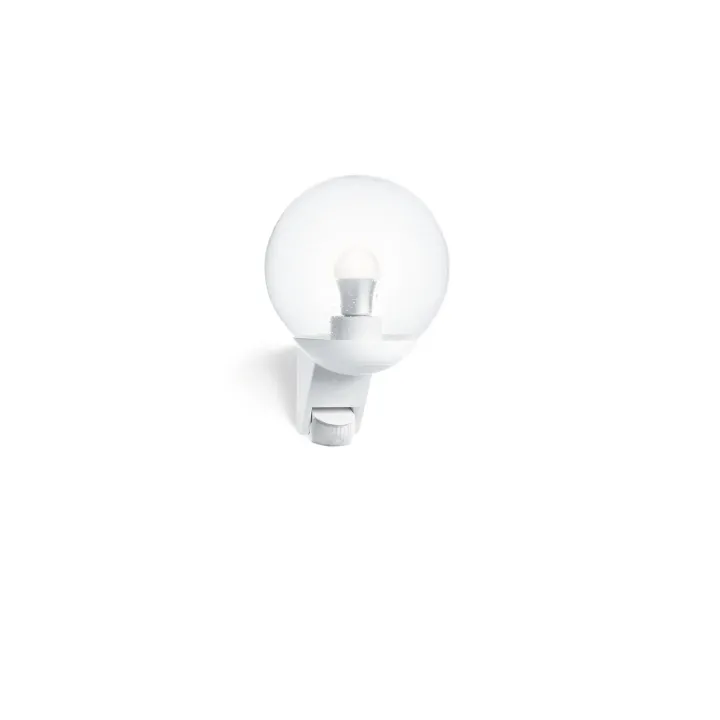 Steinel Lampe murale L 585 P, E27, 60 W, blanc