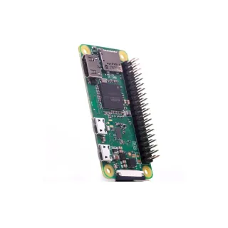 Raspberry Pi Carte de développement Raspberry Pi Zero W y compris len-tête GPIO