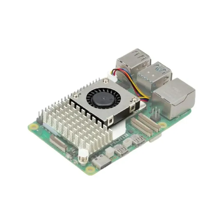 Raspberry Pi Refroidisseur actif SC1148, Raspberry Pi 5