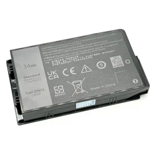 Vistaport Batterie pour DELL Latitude Rugged Tablet