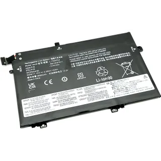 Vistaport Batterie pour Lenovo Thinkpad L14-L15-L480-L490-L580-L590