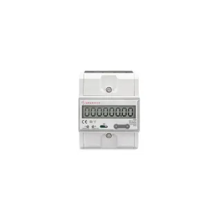 SMARTFOX Compteur d’énergie triphasé Energy Meter 80A 400 V