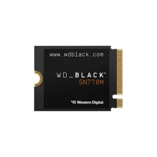 WD Black SSD SN770M M.2 2230 NVMe 2000 GB