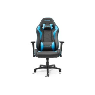 AKRacing Chaise de gaming Core SX-Wide Bleu-Noir
