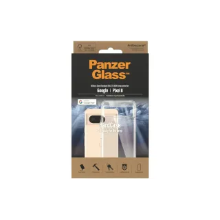 Panzerglass Coque arrière HardCase Pixel 8 Transparent