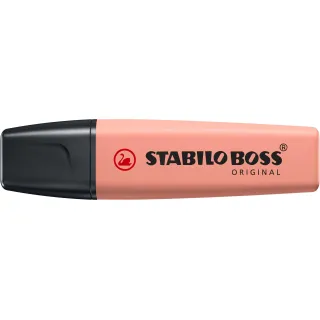 STABILO Surligneur BOSS ORIGINAL NatureColors Sienna