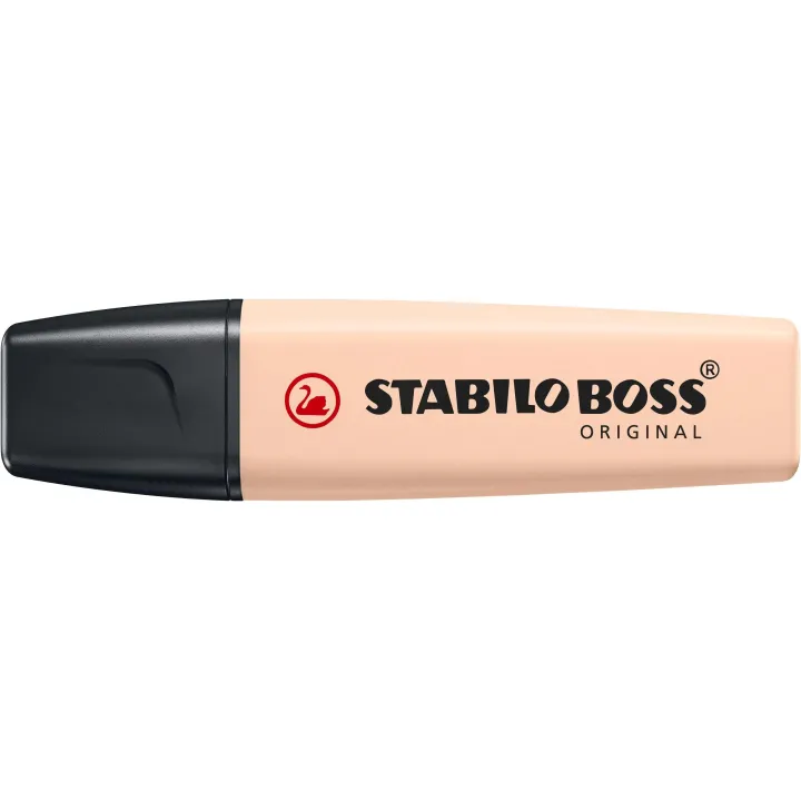 STABILO Surligneur BOSS ORIGINAL NatureColors Beige