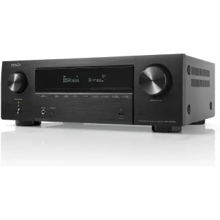 Denon Récepteur AV AVR-X1800H Noir