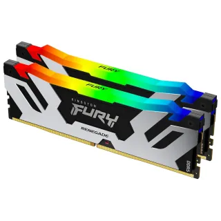 Kingston DDR5-RAM FURY Renegade RGB 8000 MHz 2x 16 GB