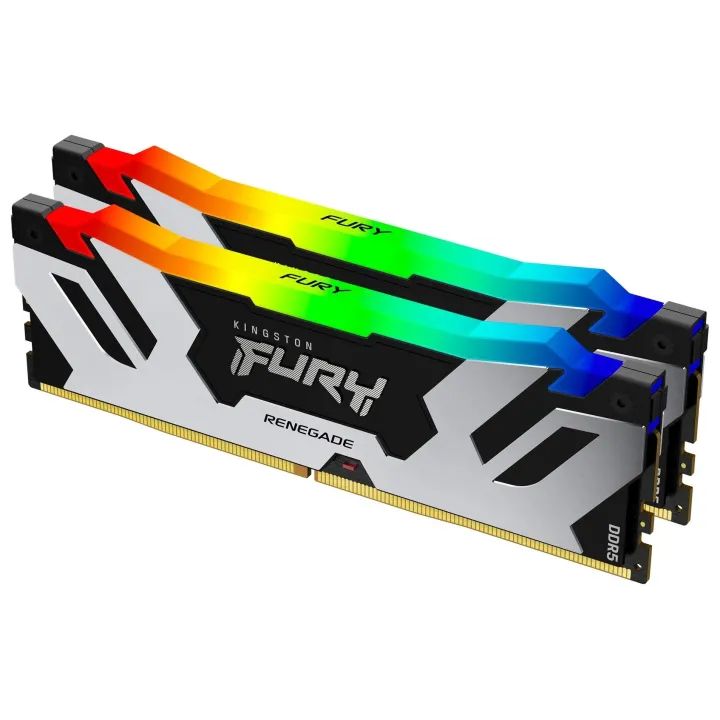 Kingston DDR5-RAM FURY Renegade RGB 8000 MHz 2x 16 GB