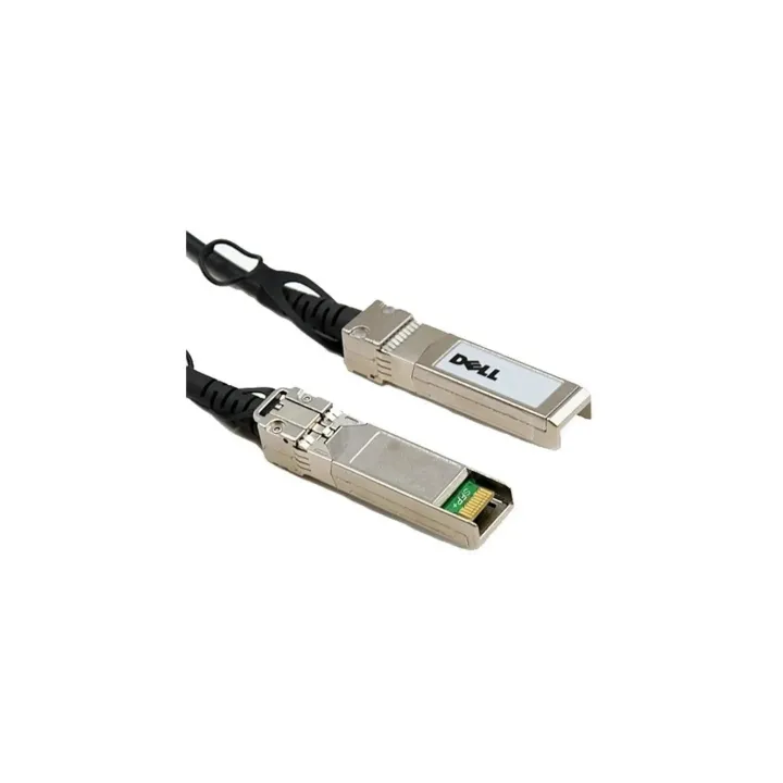 DELL Câble direct attach 470-AAVK SFP+-SFP+ 0.5 m