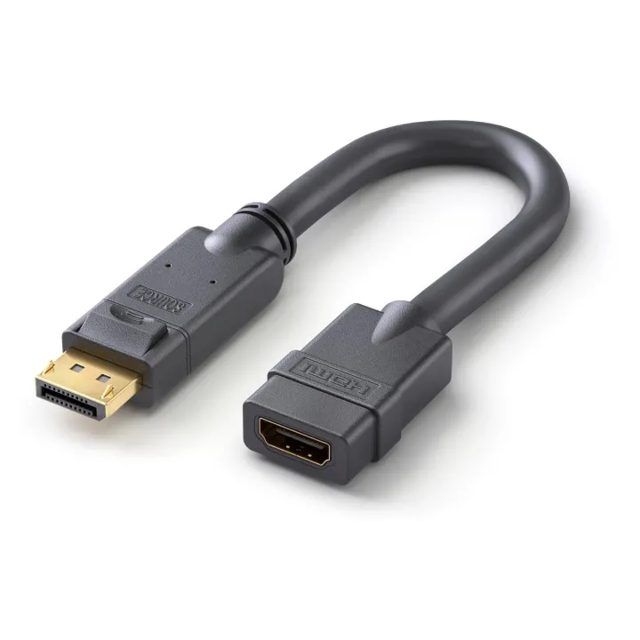 PureLink Câble adaptateur DisplayPort - HDMI