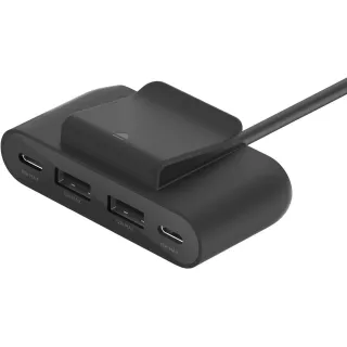 Belkin Hub USB 4-Port USB Charge Noir