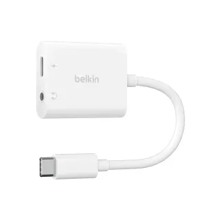 Belkin Adaptateur RockStar Blanc