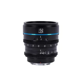 Sirui Longueur focale fixe Nightwalker 35 mm T1.2 S35 – Sony E-Mount