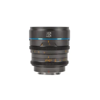 Sirui Longueur focale fixe Nightwalker 55mm T1.2 S35 – Canon RF