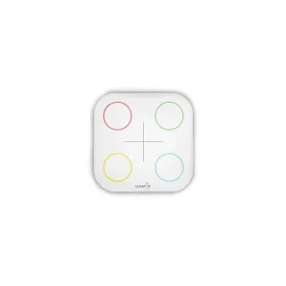 Luxafor Smart Button avec câble USB-A de 0.5 m