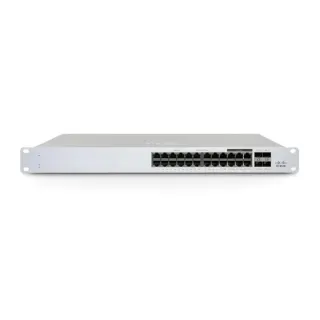 Cisco Meraki PoE+ Switch MS130-24P 28 ports