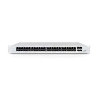 Cisco Meraki PoE+ Switch MS130-48P 52 ports