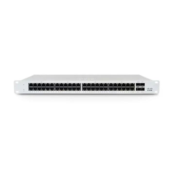 Cisco Meraki PoE+ Switch MS130-48P 52 ports