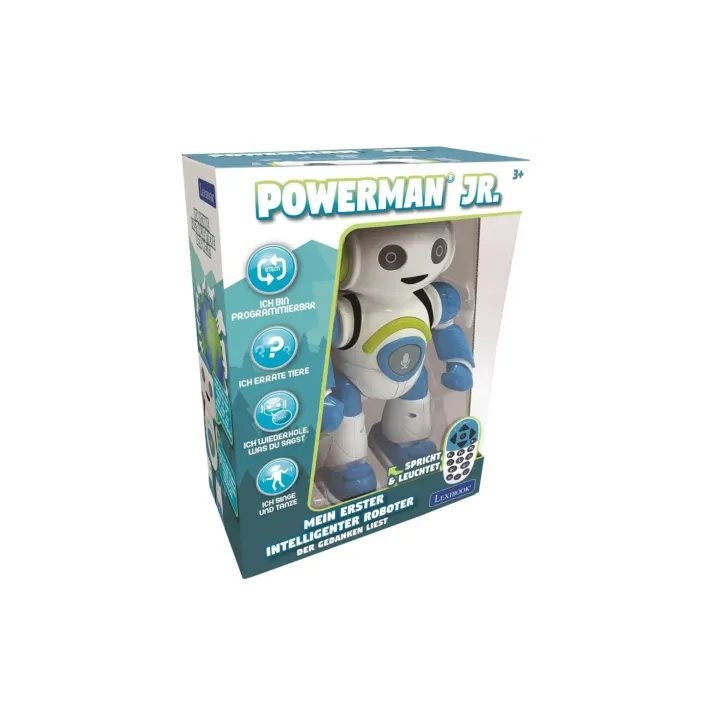 Lexibook Robot Powerman Junior -DE-