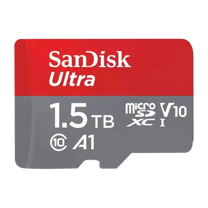 SanDisk Carte microSDXC Ultra 1500 GB