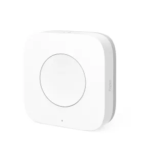 Aqara Commutateur radio Zigbee 3.0, Mini Switch T1