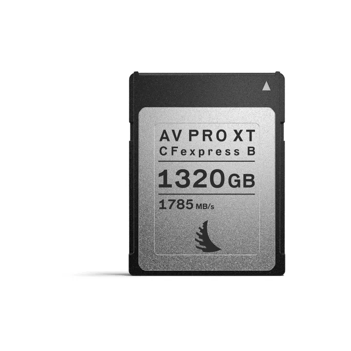 Angelbird Carte CFexpress AV PRO XT Mk2 Type B 1320 GB