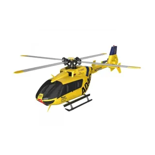 FliteZone Hélicoptère EC135 ADAC 4 canaux, 6G, RTF