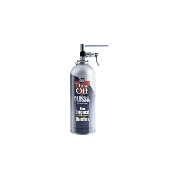 Visible Dust Cartouche de remplacement Dust Off Classic 300 ml