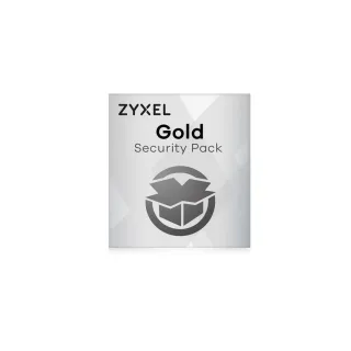 Zyxel Licence Gold Security Pack Flex 100H-100HP 1 an