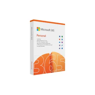 Microsoft 365 Personal Boîte, 1 Utilisateur, Italien